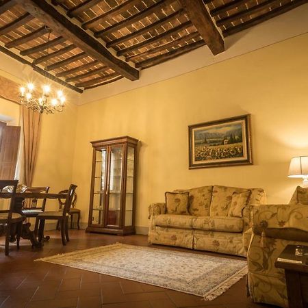Luxury Apartment Piazza Grande Montepulciano Ngoại thất bức ảnh