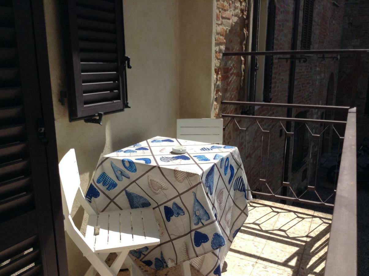 Luxury Apartment Piazza Grande Montepulciano Ngoại thất bức ảnh