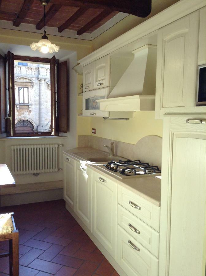 Luxury Apartment Piazza Grande Montepulciano Ngoại thất bức ảnh