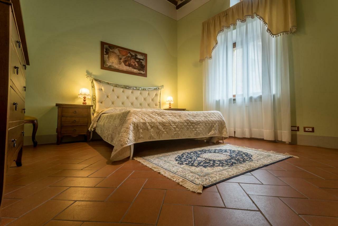 Luxury Apartment Piazza Grande Montepulciano Ngoại thất bức ảnh