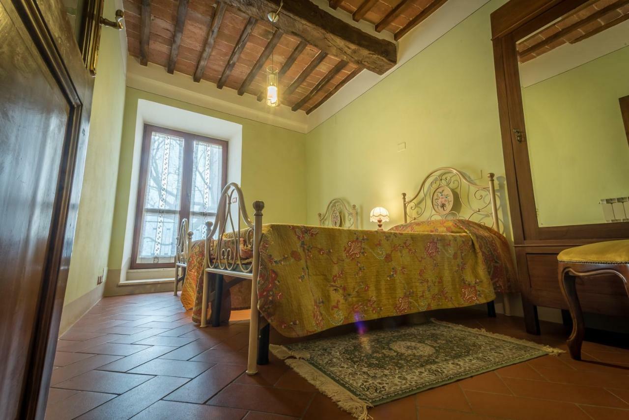 Luxury Apartment Piazza Grande Montepulciano Ngoại thất bức ảnh