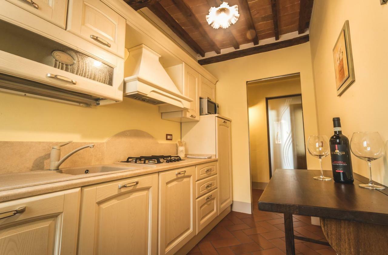 Luxury Apartment Piazza Grande Montepulciano Ngoại thất bức ảnh