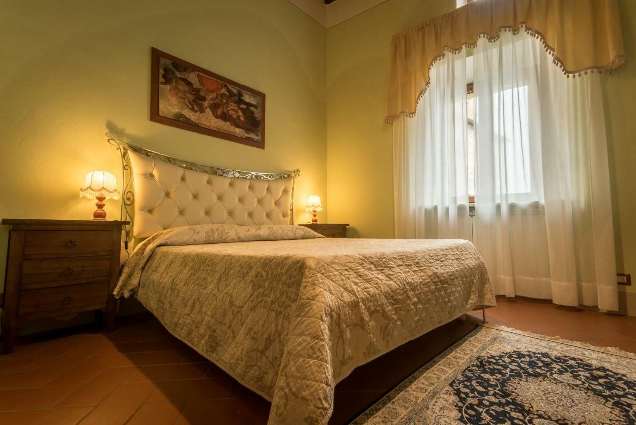 Luxury Apartment Piazza Grande Montepulciano Ngoại thất bức ảnh
