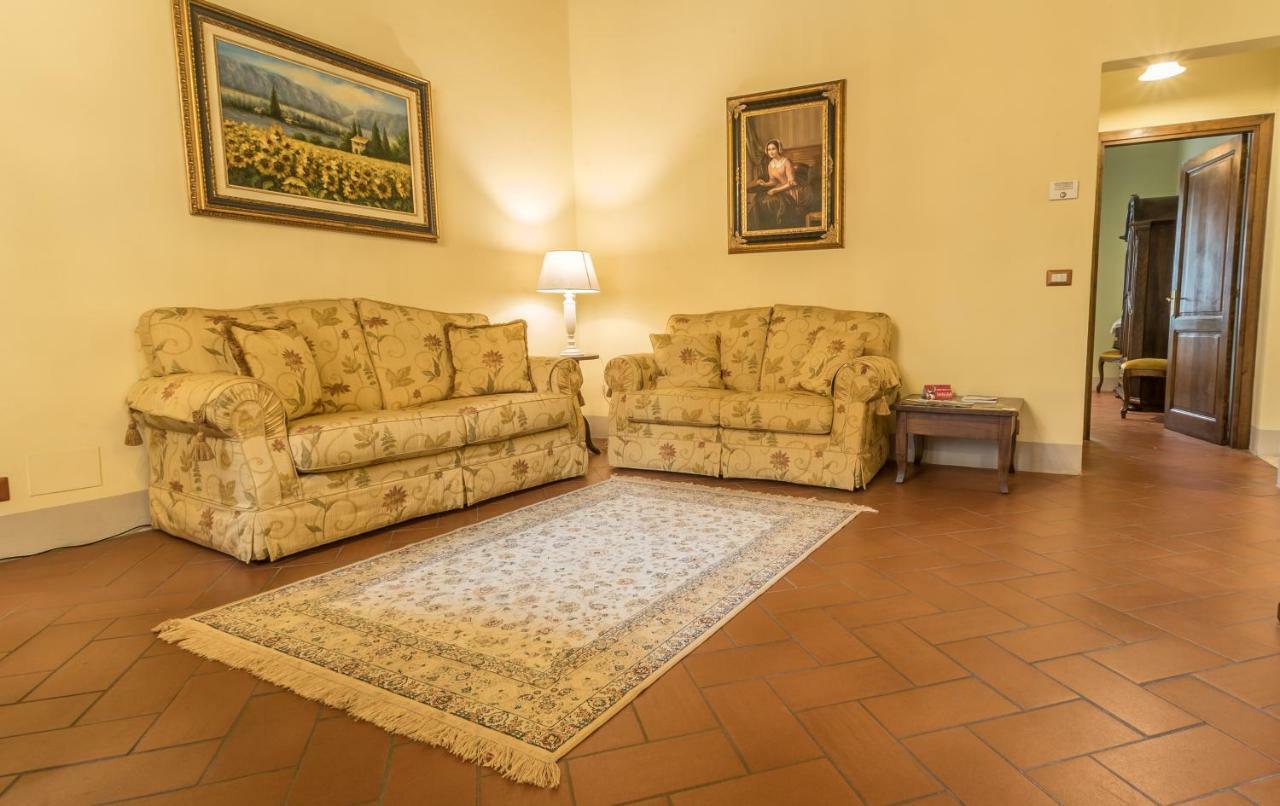 Luxury Apartment Piazza Grande Montepulciano Ngoại thất bức ảnh