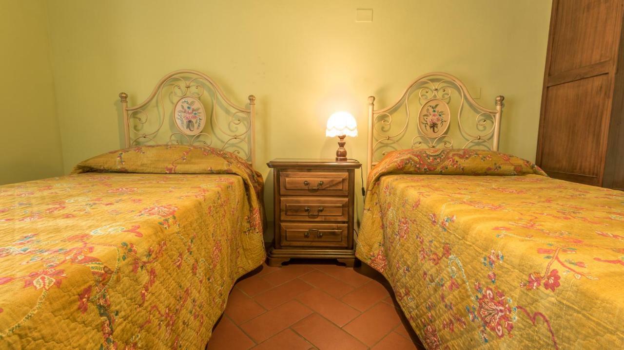 Luxury Apartment Piazza Grande Montepulciano Ngoại thất bức ảnh