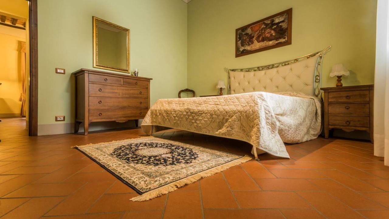 Luxury Apartment Piazza Grande Montepulciano Ngoại thất bức ảnh