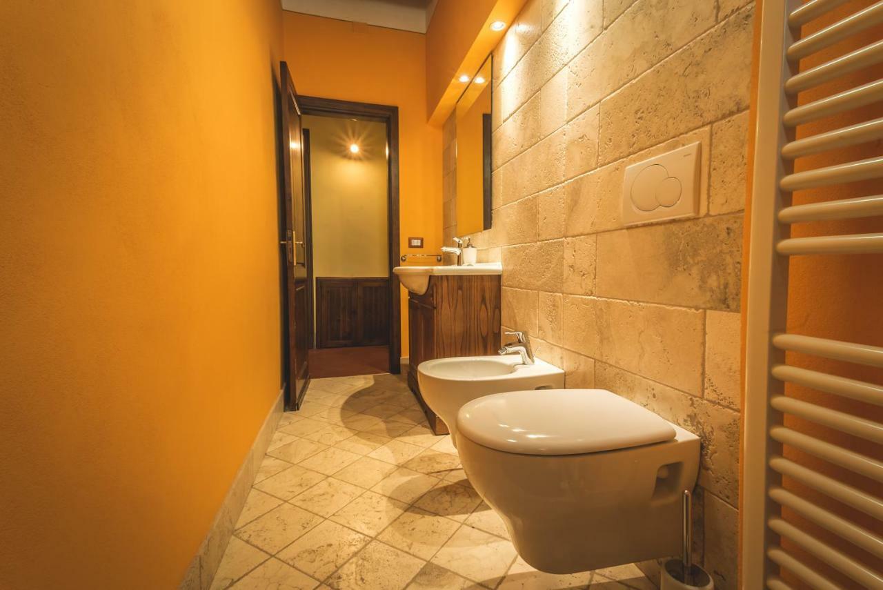 Luxury Apartment Piazza Grande Montepulciano Ngoại thất bức ảnh