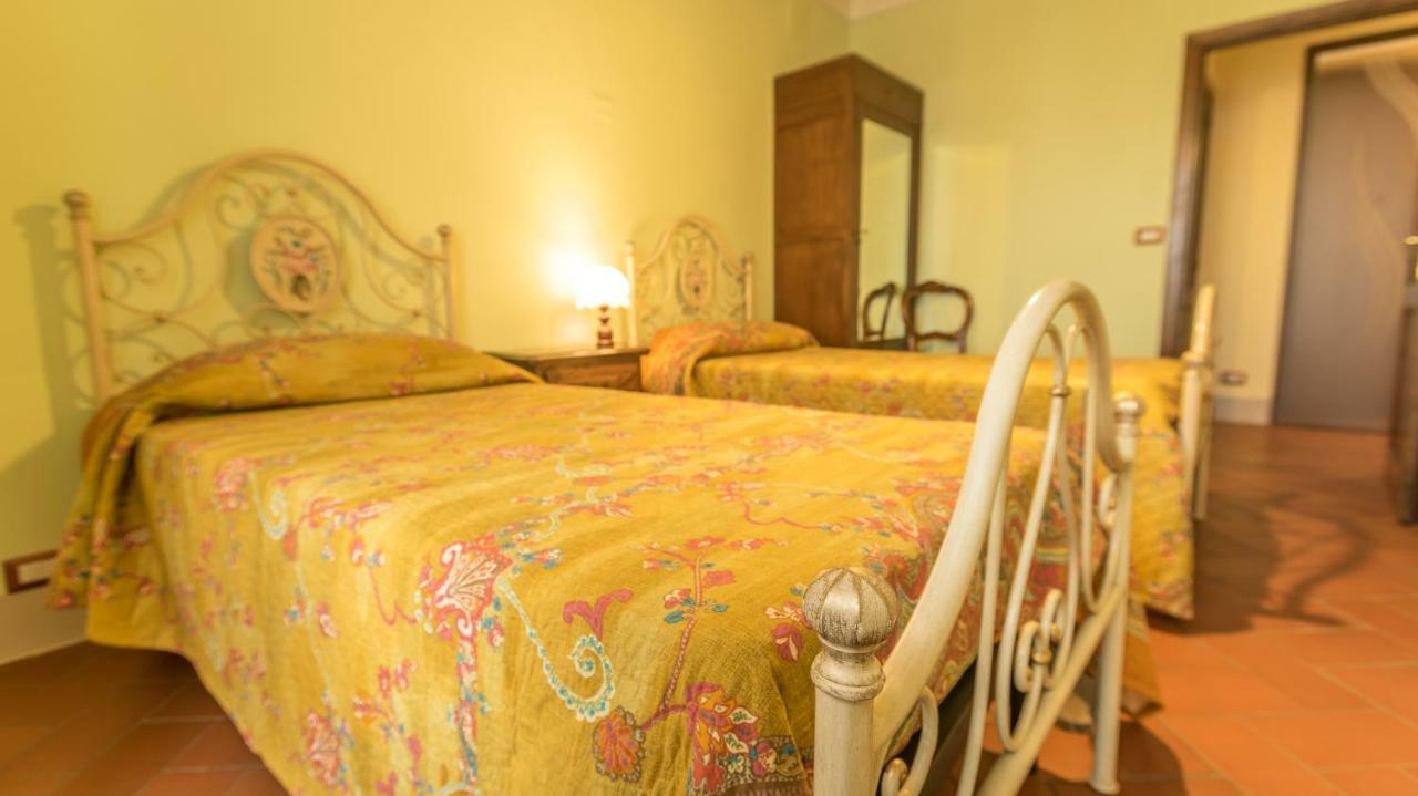 Luxury Apartment Piazza Grande Montepulciano Ngoại thất bức ảnh