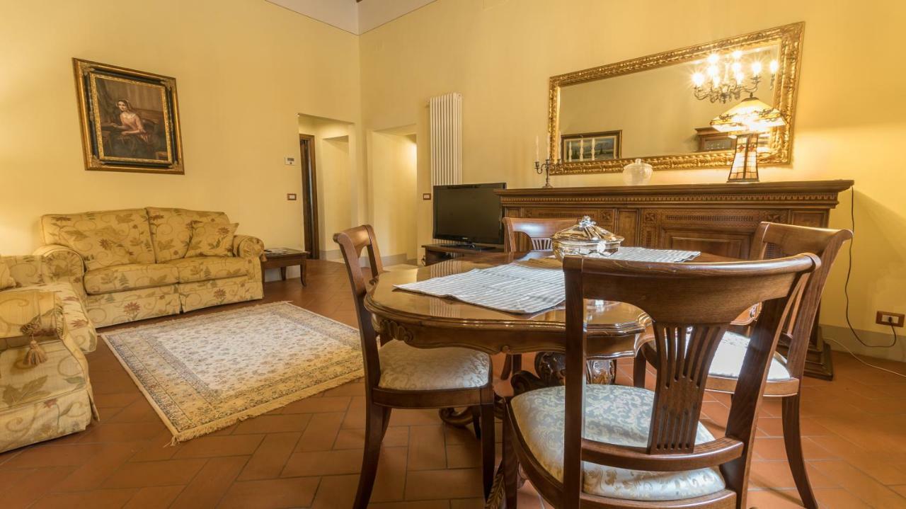 Luxury Apartment Piazza Grande Montepulciano Ngoại thất bức ảnh